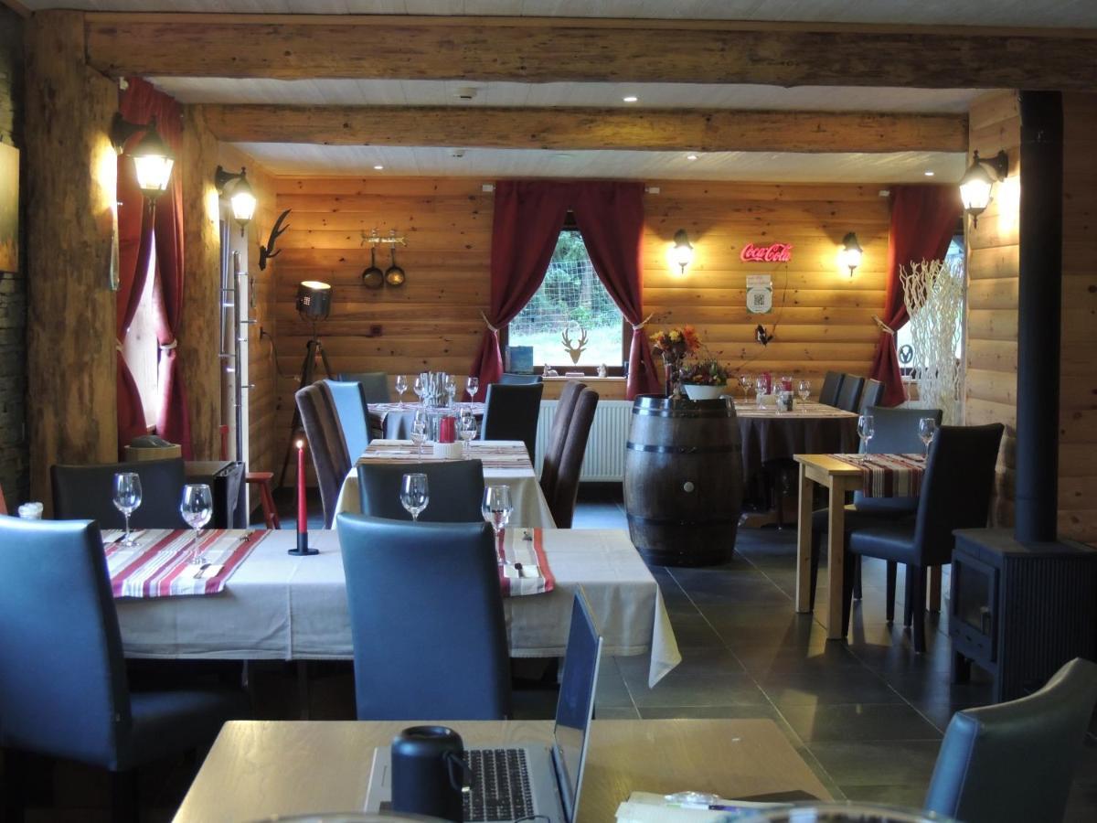Auberge "La Fourchette Paysanne" Dochamps Екстериор снимка