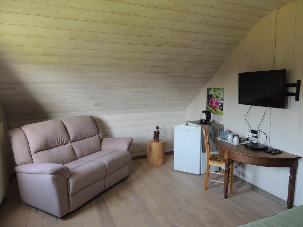 Auberge "La Fourchette Paysanne" Dochamps Екстериор снимка