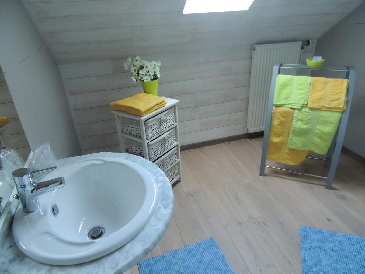 Auberge "La Fourchette Paysanne" Dochamps Екстериор снимка