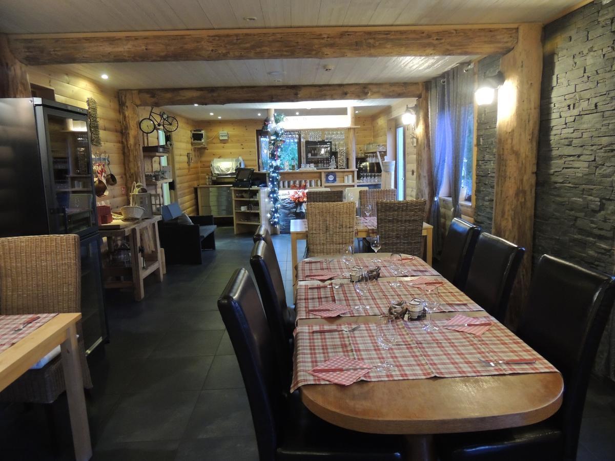 Auberge "La Fourchette Paysanne" Dochamps Екстериор снимка
