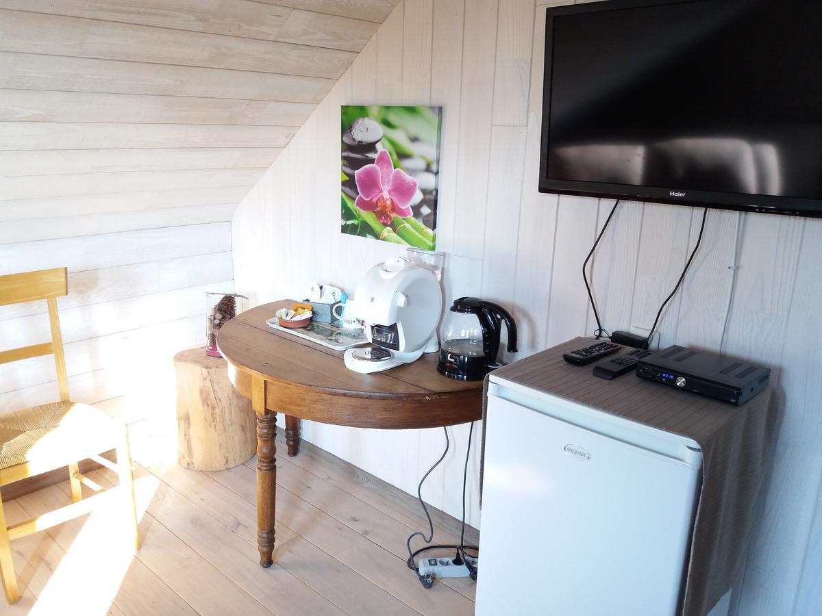 Auberge "La Fourchette Paysanne" Dochamps Екстериор снимка